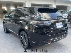 トヨタ ハリアー