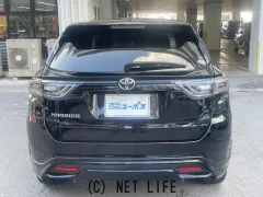 トヨタ ハリアー