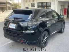 トヨタ ハリアー