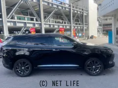 トヨタ ハリアー