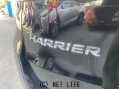 トヨタ ハリアー