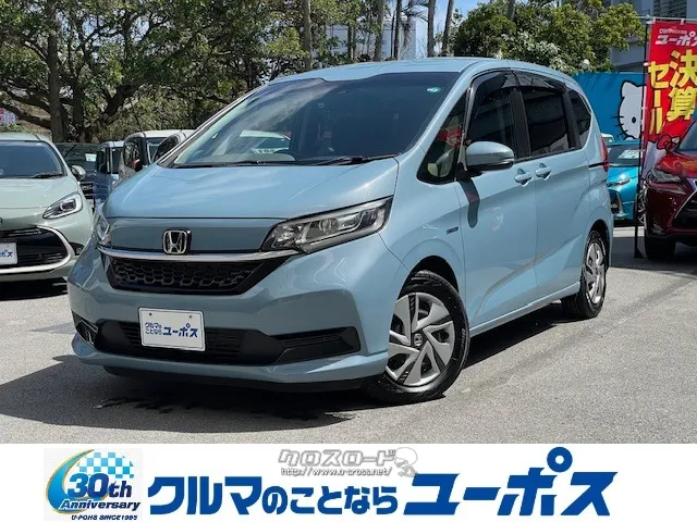 ホンダ フリードHV ハイブリッドGホンダセンシング ホンダ フリード