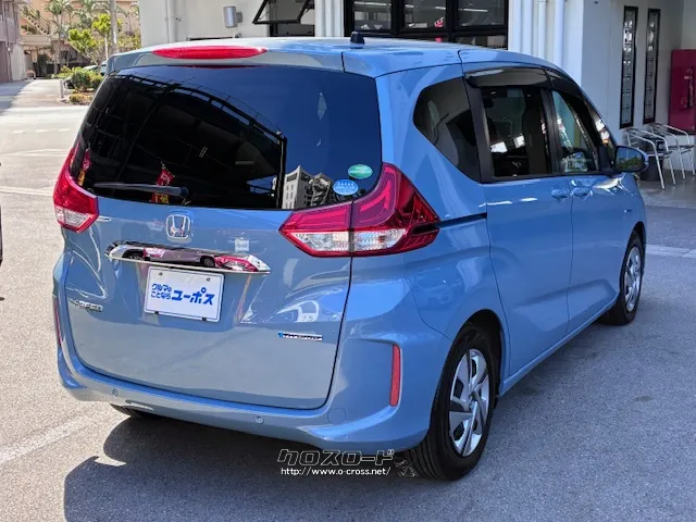 快適・安心装備が充実の「ハイブリッド・Gホンダセンシング」を設定 ホンダ フリード