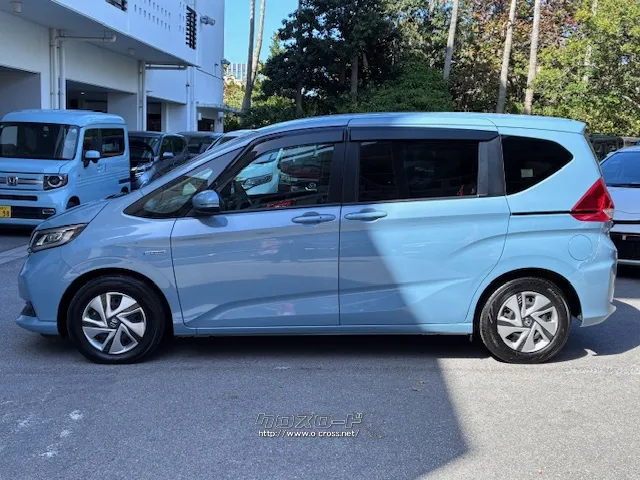 お問い合わせはユーポス奥武山店まで!098-852-0810 ホンダ フリード