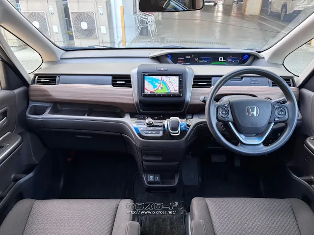 メカニックがしっかり整備。アフターもお任せ下さい。 ホンダ フリード