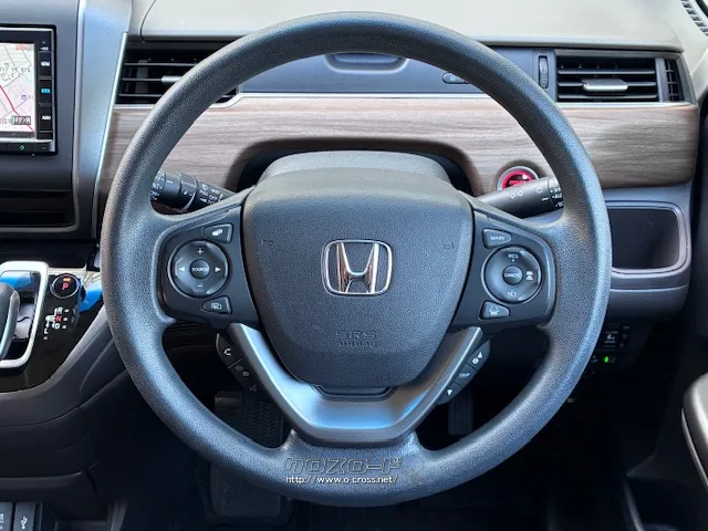 HondaSENSINGを全タイプに標準装備とし、新たに後方誤発進抑制機能を追加 ホンダ フリード