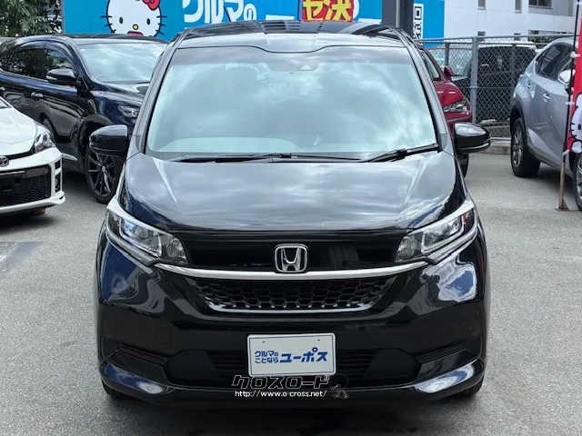 ハイトコンパクトな5ナンバーワゴン、「フリードハイブリッド ホンダ フリード