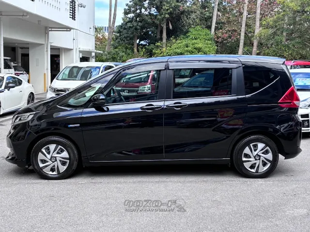 安全運転支援システムHonda SENSINGを全タイプに標準装備 ホンダ フリード