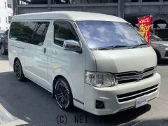 トヨタ ハイエースバン