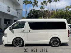 トヨタ ハイエースバン