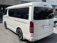 トヨタ ハイエースバン
