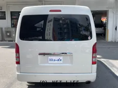 トヨタ ハイエースバン