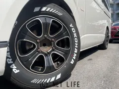 トヨタ ハイエースバン