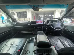 トヨタ ハイエースバン