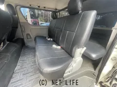 トヨタ ハイエースバン
