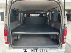 トヨタ ハイエースバン