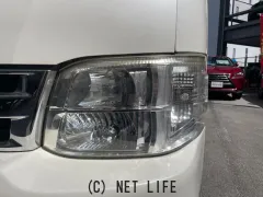 トヨタ ハイエースバン