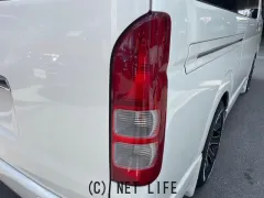 トヨタ ハイエースバン
