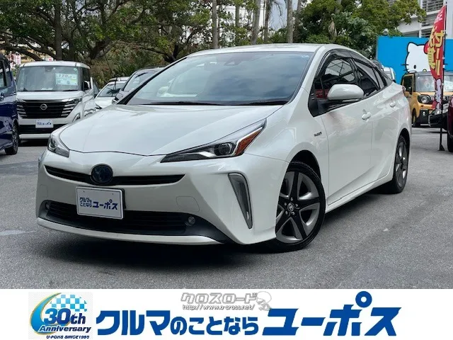 トヨタ プリウス Sツーリングセレクション トヨタ プリウス