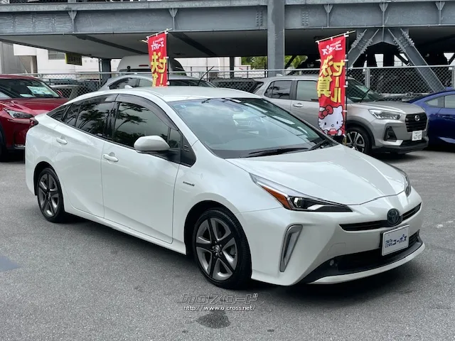 歴代より実現してきた優れた環境性能にさらなる磨きをかけた「プリウス」 トヨタ プリウス