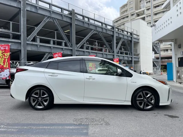 お問い合わせはユーポス奥武山店まで!098-852-0810 トヨタ プリウス