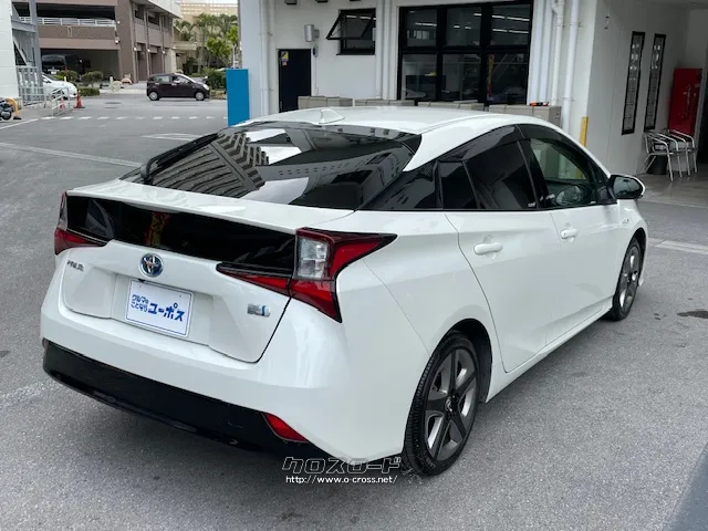 メカニックがしっかり整備。アフターもお任せ下さい。 トヨタ プリウス