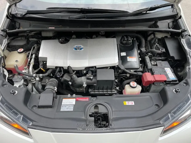 お問い合わせはユーポス奥武山店まで!098-852-0810 トヨタ プリウス