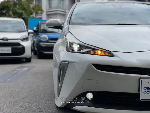 お問い合わせはユーポス奥武山店まで!098-852-0810 トヨタ プリウス