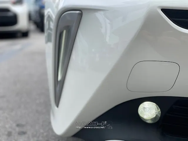 お問い合わせはユーポス奥武山店まで!098-852-0810 トヨタ プリウス