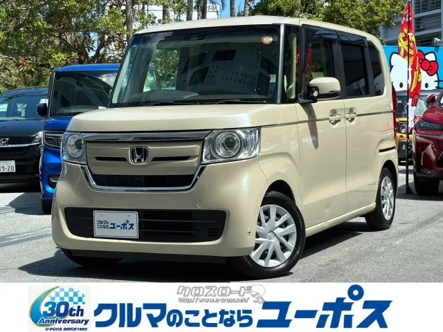 ホンダ N-BOX G・EXホンダセンシング ホンダ N-BOX