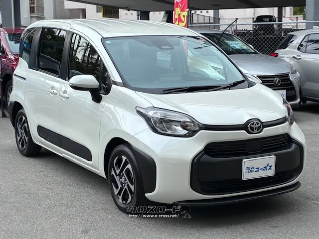 取り回しの良さにもつながるシカクマルシルエットを採用した トヨタ シエンタ