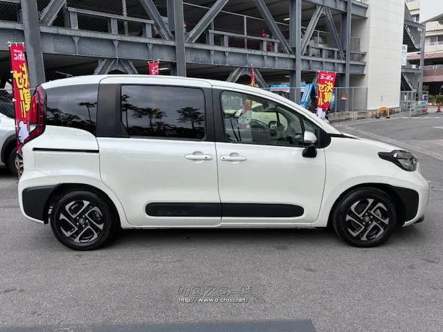 お問い合わせはユーポス奥武山店まで!098-852-0810 トヨタ シエンタ