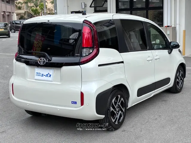「ユニバーサルでクールなトヨタ最小ミニバン」として開発 トヨタ シエンタ