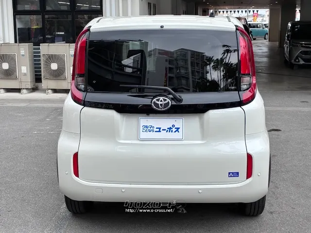 メカニックがしっかり整備。アフターもお任せ下さい。 トヨタ シエンタ