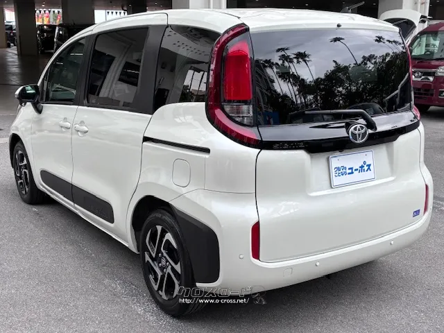 初代より受け継ぐ「コンパクトカーの運転のしやすさ」と「ミニバンの利便性」を深化 トヨタ シエンタ