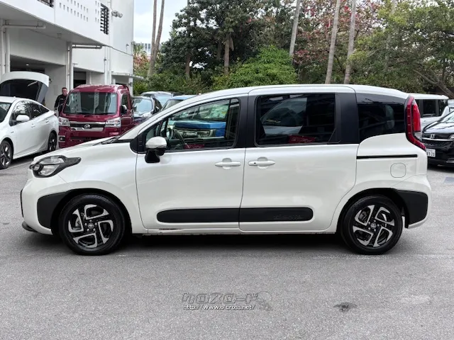 これまで以上に日本の家族の生活に寄り添い、安心・快適な毎日をサポートする トヨタ シエンタ