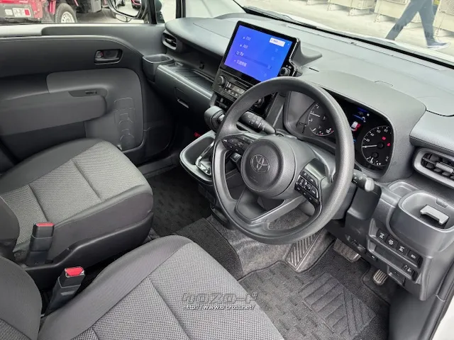 全長×全幅×全高4260×1695×1695mm トヨタ シエンタ