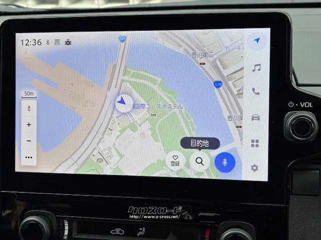 純正ナビ(CD/DVD/Bluetooth/フルセグTV) トヨタ シエンタ