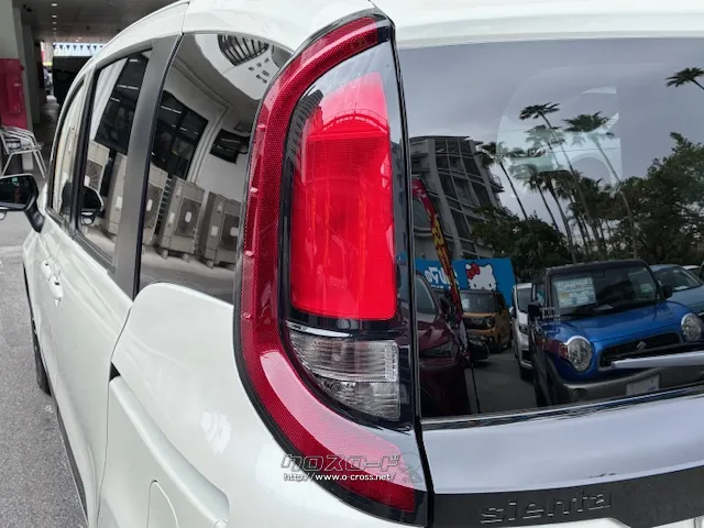 お問い合わせはユーポス奥武山店まで!098-852-0810 トヨタ シエンタ