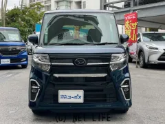 ダイハツ タント