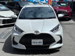 トヨタ ヤリス