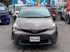 トヨタ プリウスα