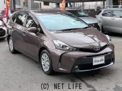 トヨタ プリウスα