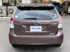 トヨタ プリウスα