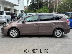 トヨタ プリウスα