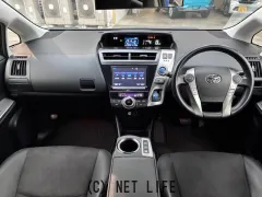 トヨタ プリウスα