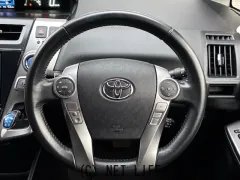 トヨタ プリウスα