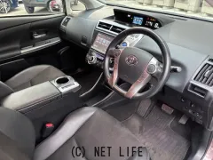 トヨタ プリウスα