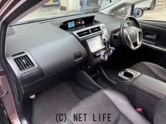 トヨタ プリウスα