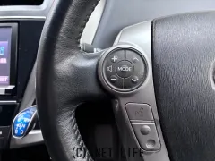 トヨタ プリウスα